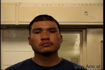 Orlando O Yazzie Mugshot